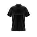 Intrudair T-Shirt Trasher style Black