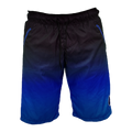 Intrudair Board Shorts ( Black/Blue Gradient)