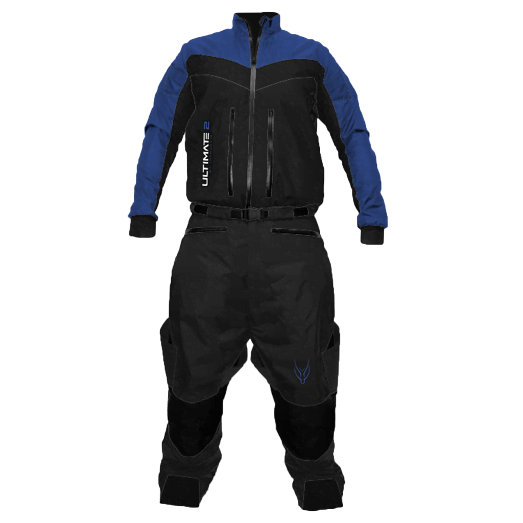 Intrudair Ultimate 2 (Blue/Black)