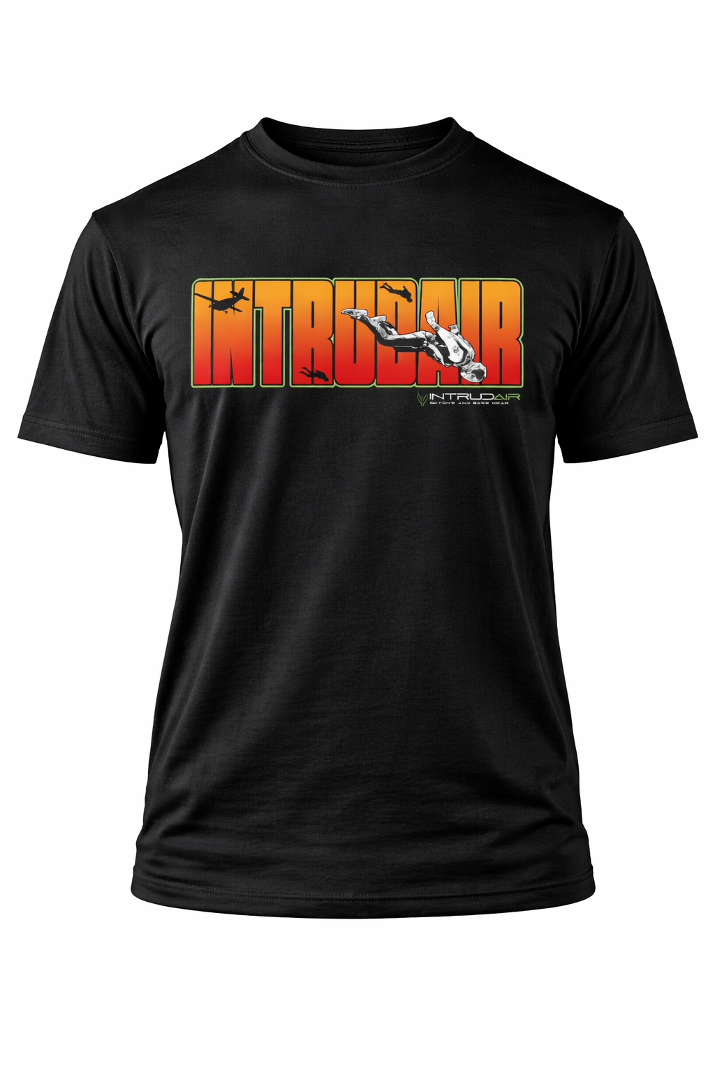 Intrudair Female Inferno Drop T-Shirt