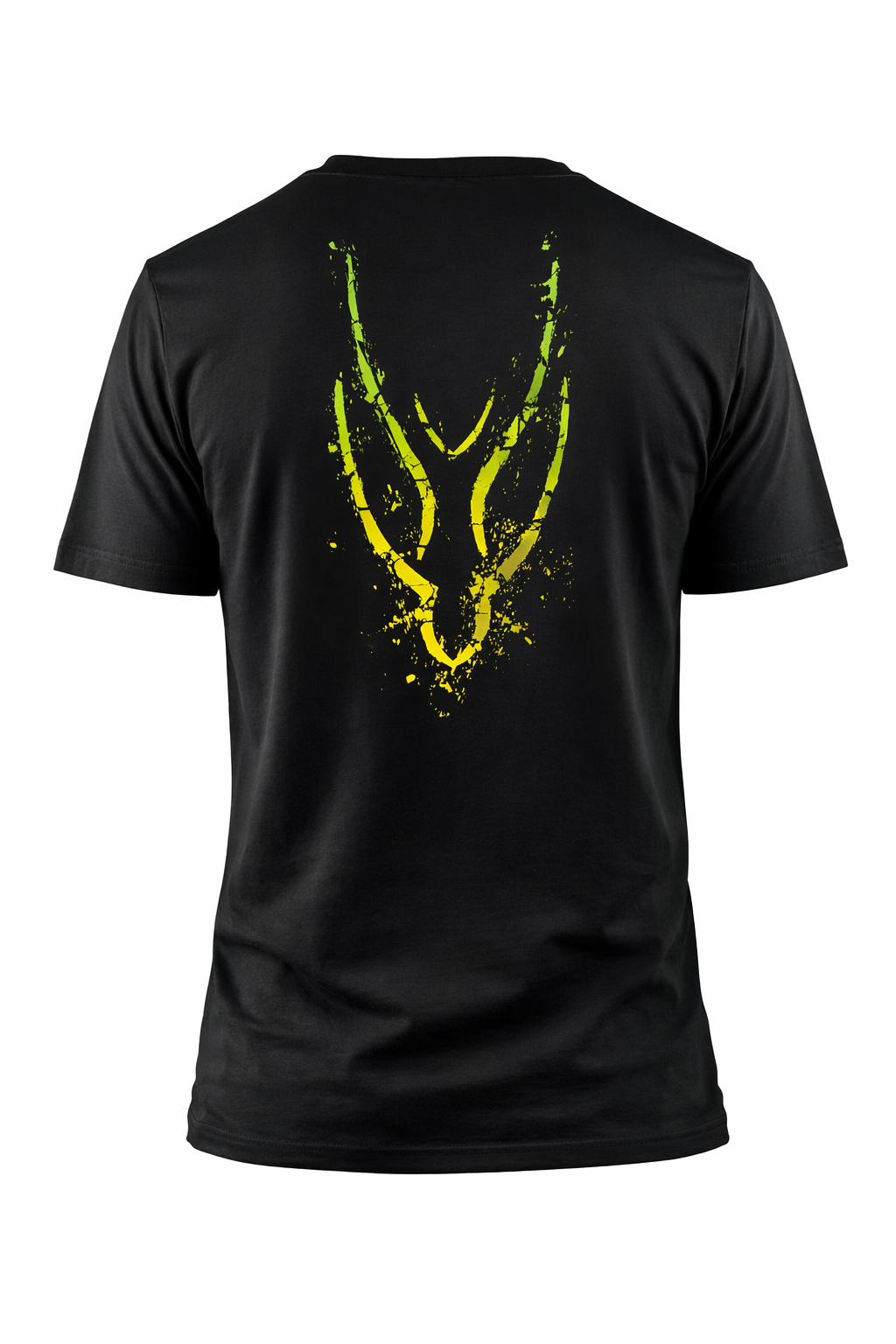 Intrudair T-Shirt Black