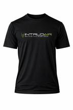 Intrudair T-Shirt Black