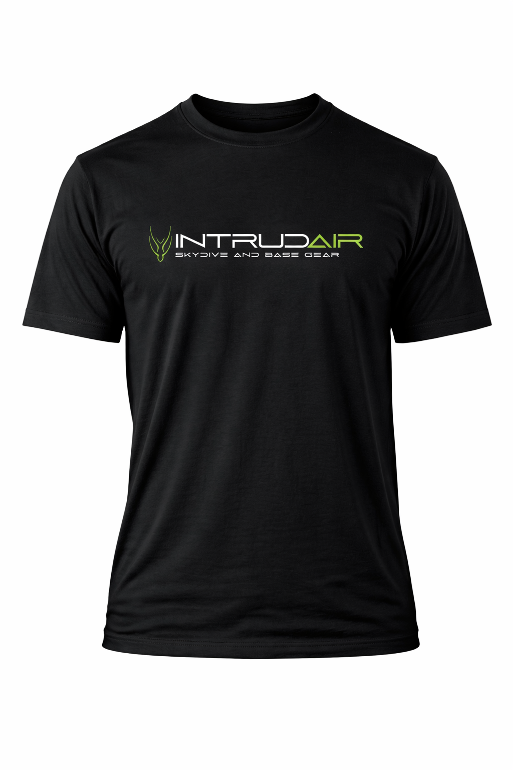 Intrudair T-Shirt Female Black