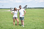 Intrudair Cargo Shorts (Mystic Turtle)