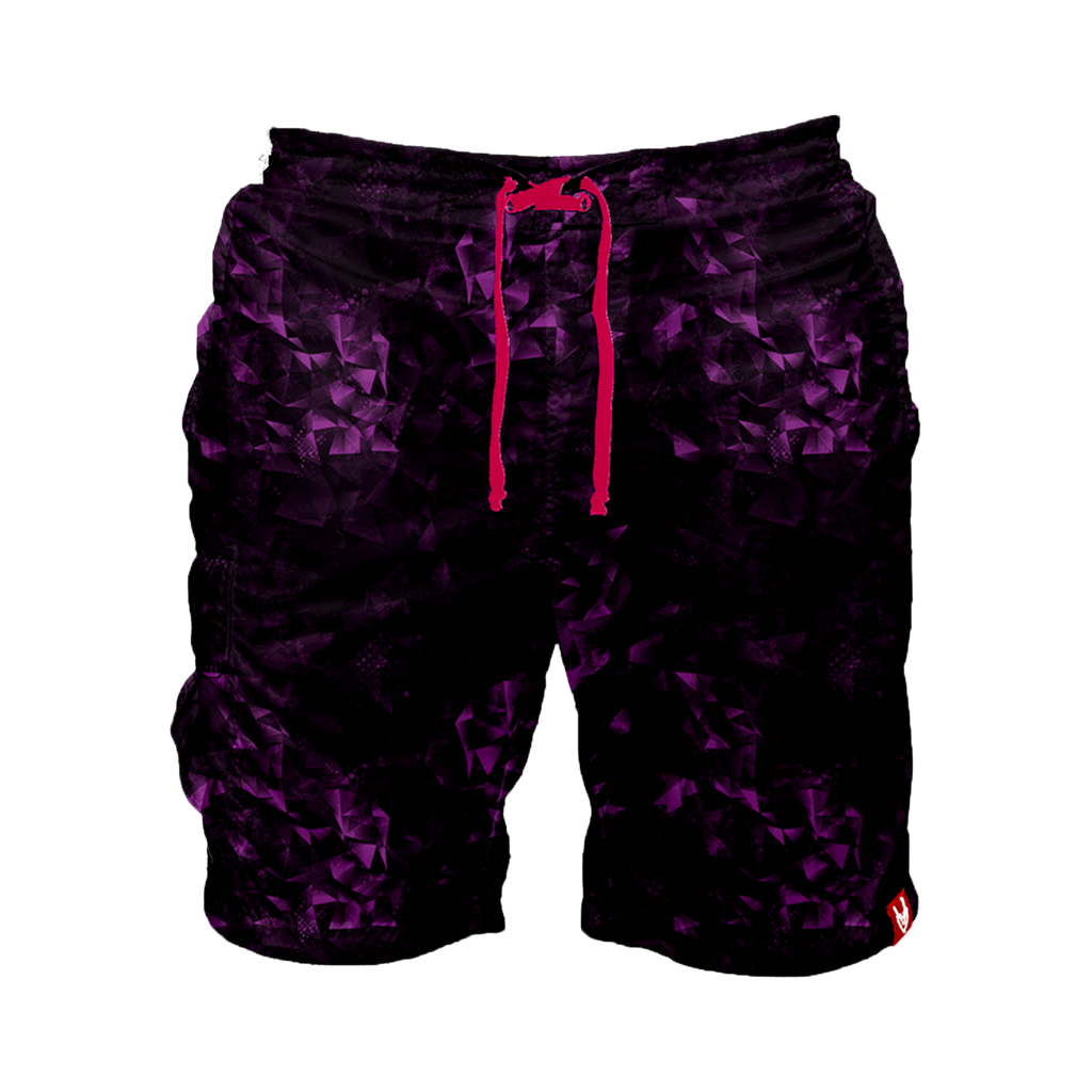 Intrudair Cargo Shorts (Voidshard) [SIZE XL]