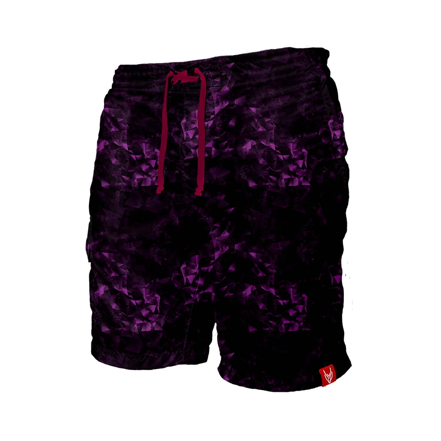 Intrudair Cargo Shorts (Voidshard) [SIZE XL]