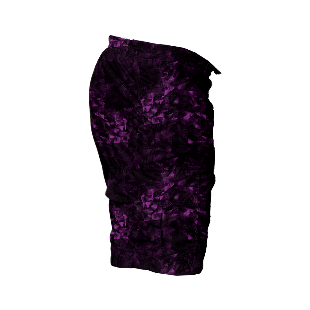 Intrudair Cargo Shorts (Voidshard) [SIZE XL]