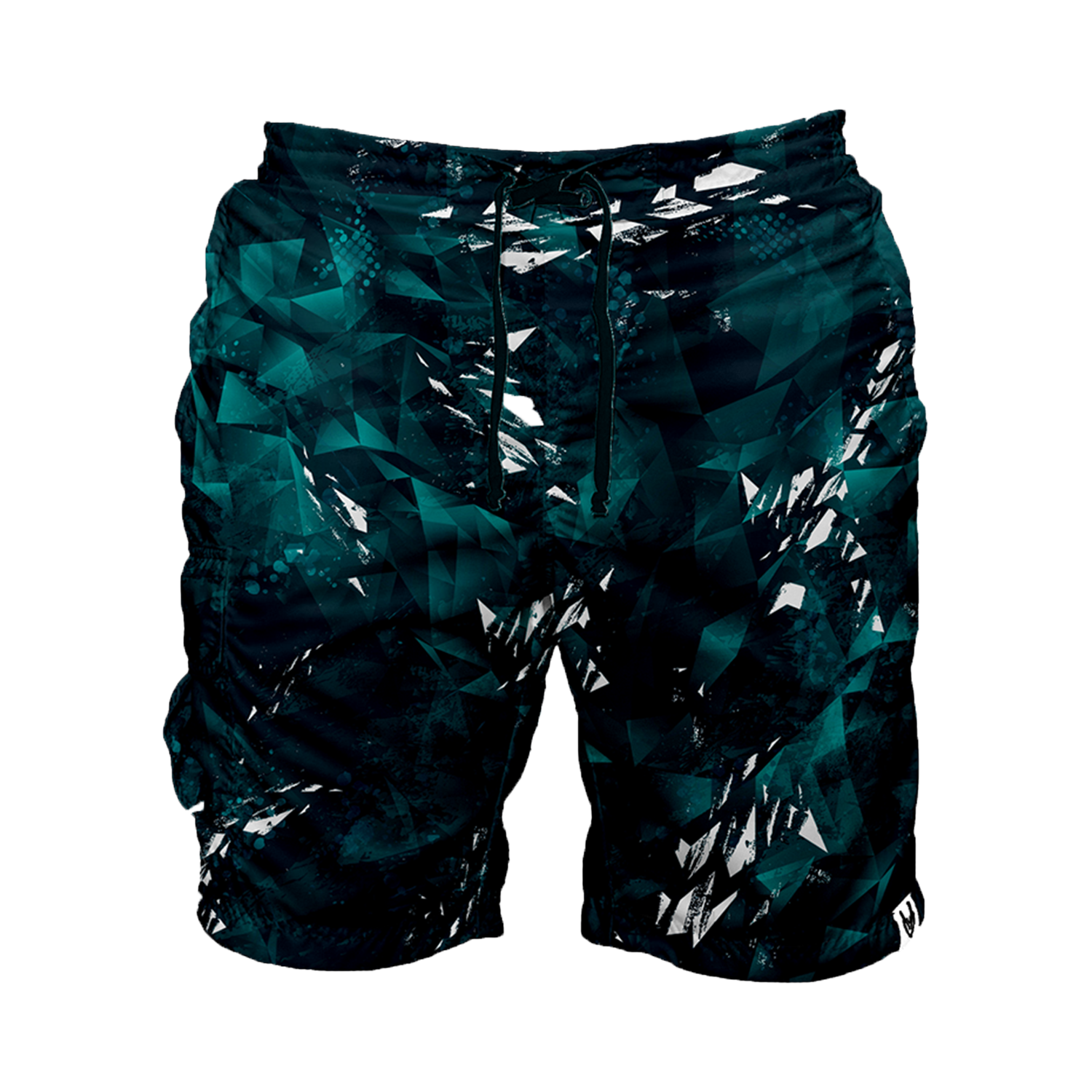 Intrudair Cargo Shorts (Deepsea) [SIZE XL]