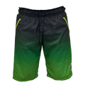 Intrudair Board Shorts (Green/Black Gradient)