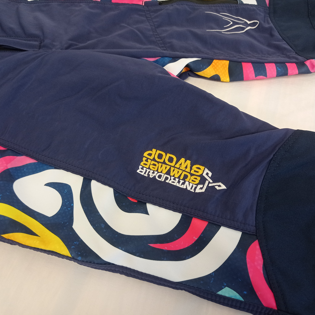 Printed Summer Swoop Size XL-L