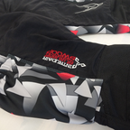 Printed Summer Swoop Pants