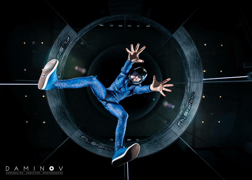 Tunnel Freestyle Man [S]