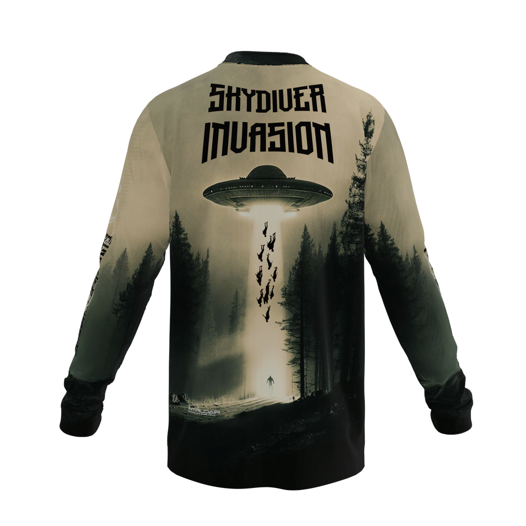 Intrudair® Skydiver Invasion 2.0