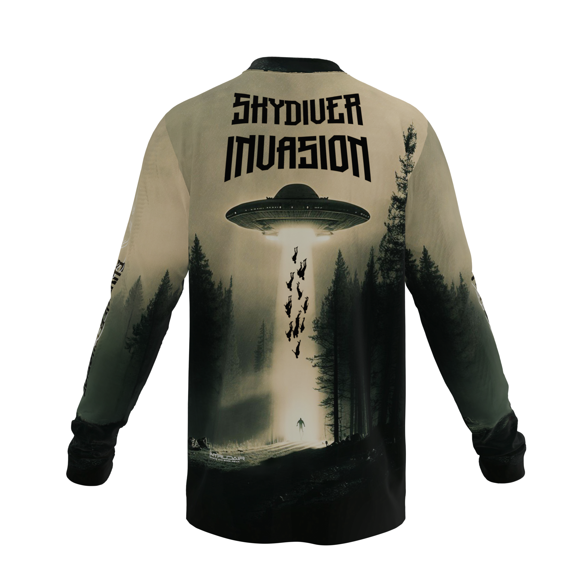 Intrudair® Skydiver Invasion 2.0