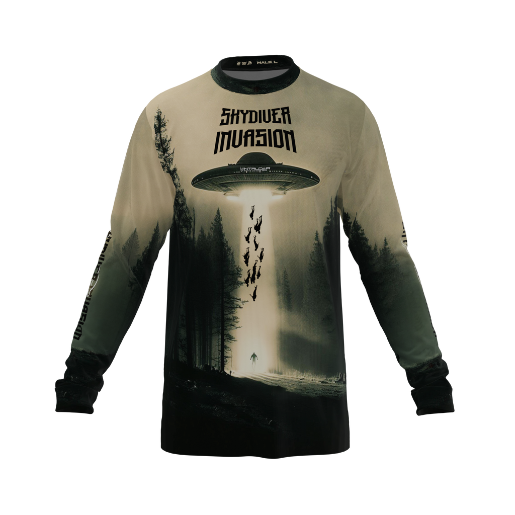 Intrudair® Skydiver Invasion 2.0
