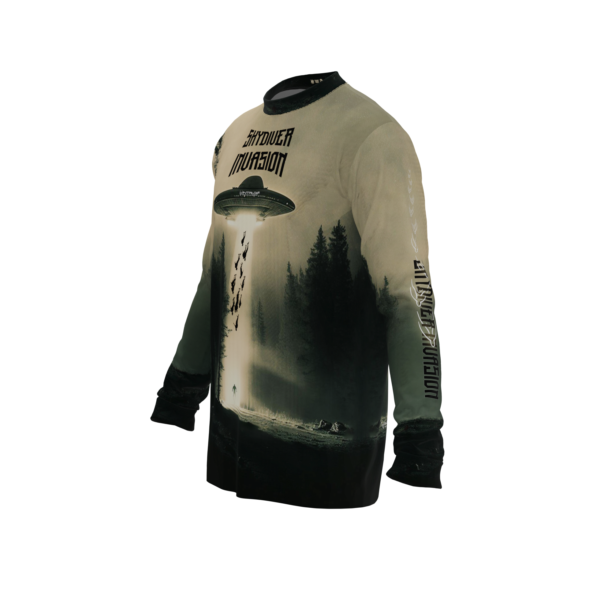 Intrudair® Skydiver Invasion 2.0