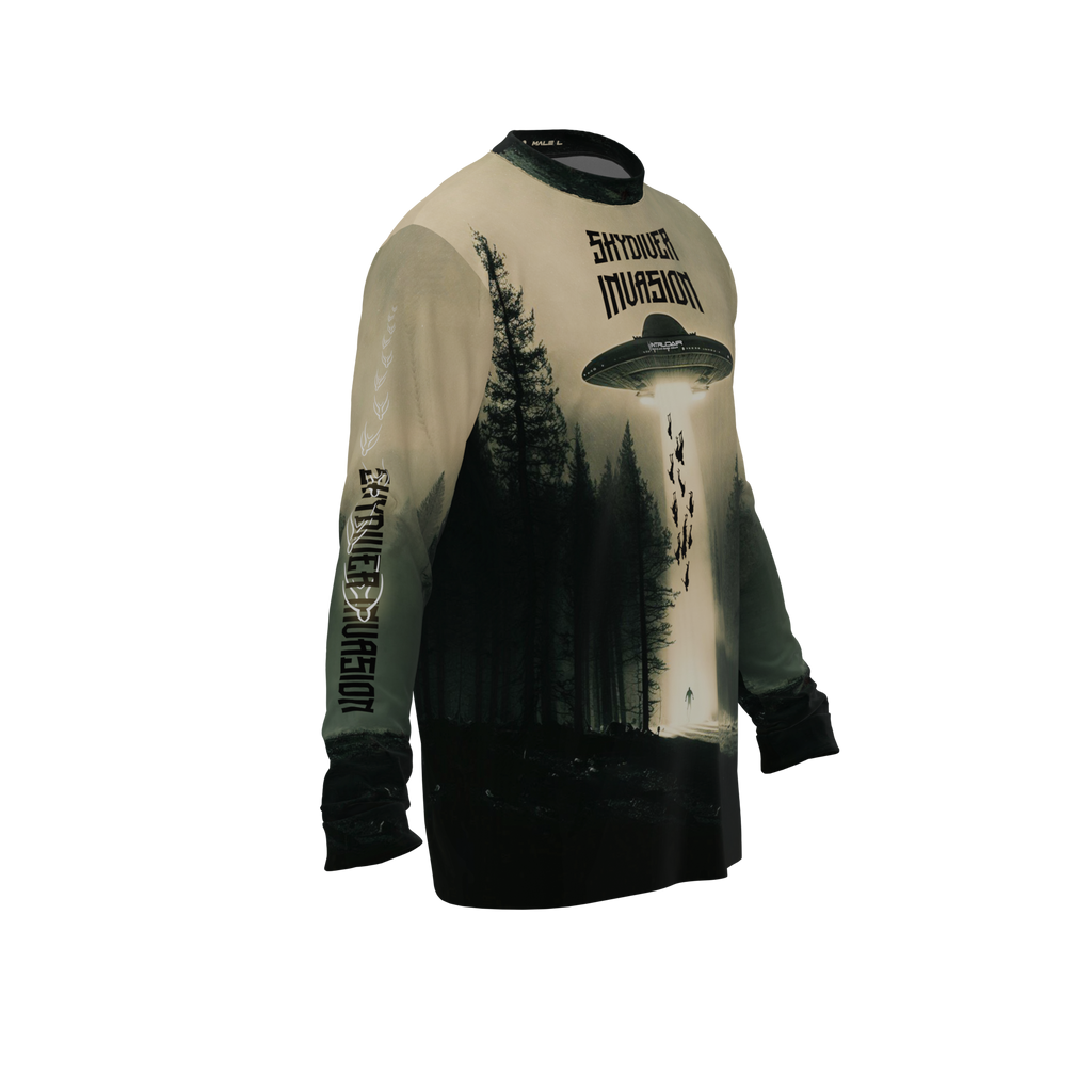 Intrudair® Skydiver Invasion 2.0