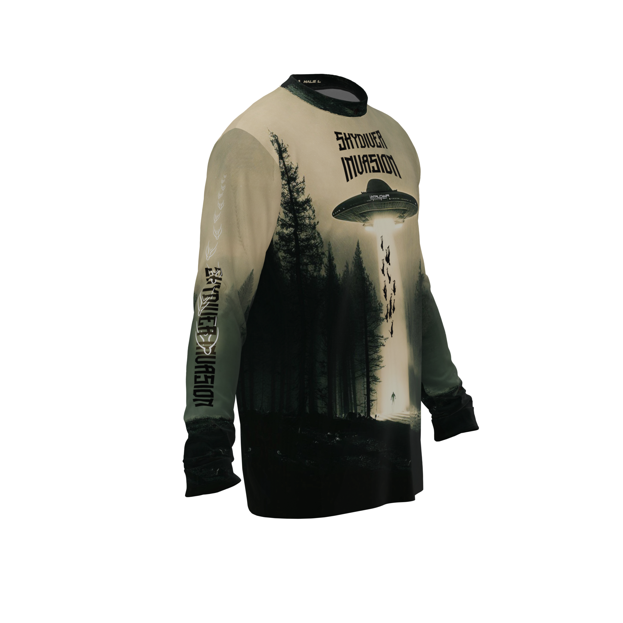 Intrudair® Skydiver Invasion 2.0