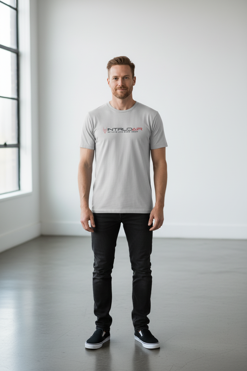 Intrudair Light Grey