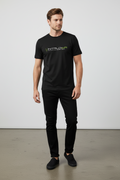 Intrudair T-Shirt Black