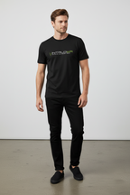 Intrudair T-Shirt Black