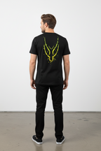Intrudair T-Shirt Black