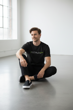 Intrudair T-Shirt Black