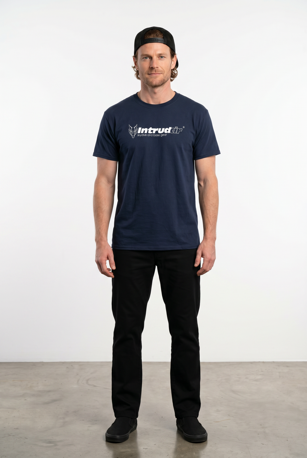 Marineblue T-Shirt