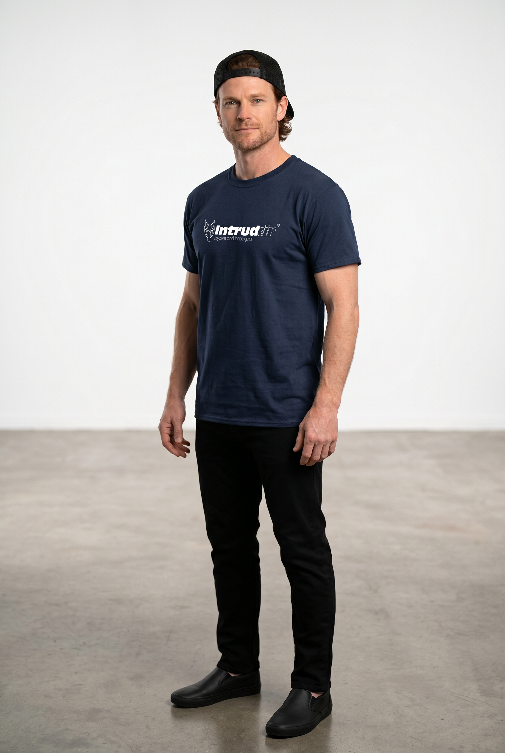 Marineblue T-Shirt