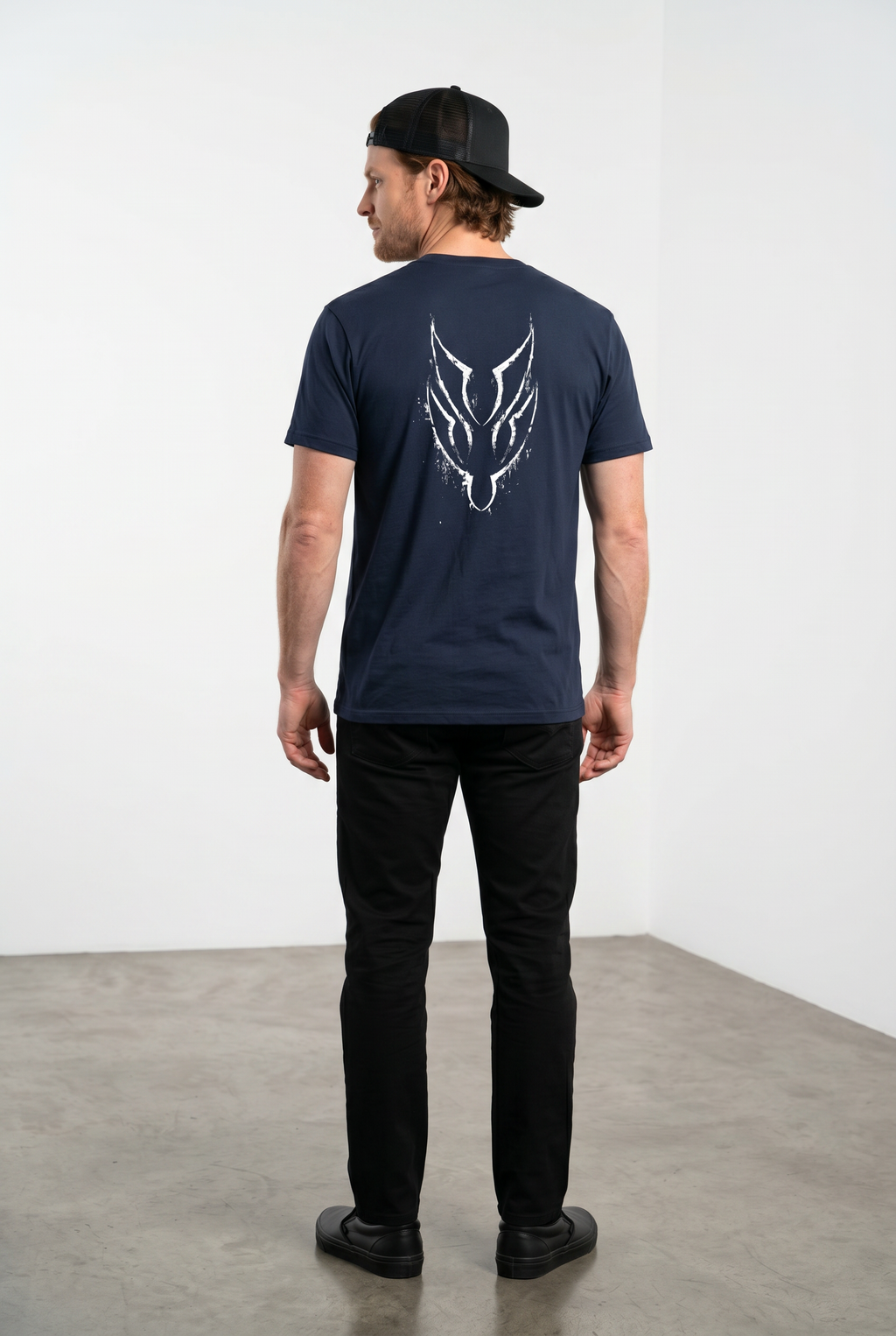Marineblue T-Shirt