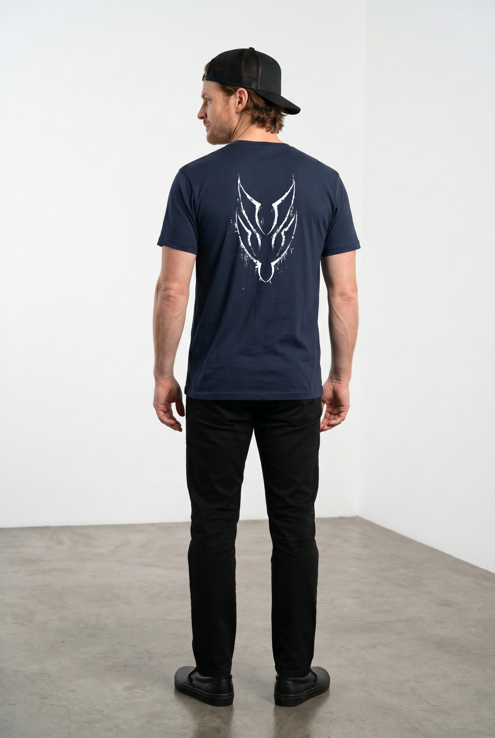 Marineblue T-Shirt