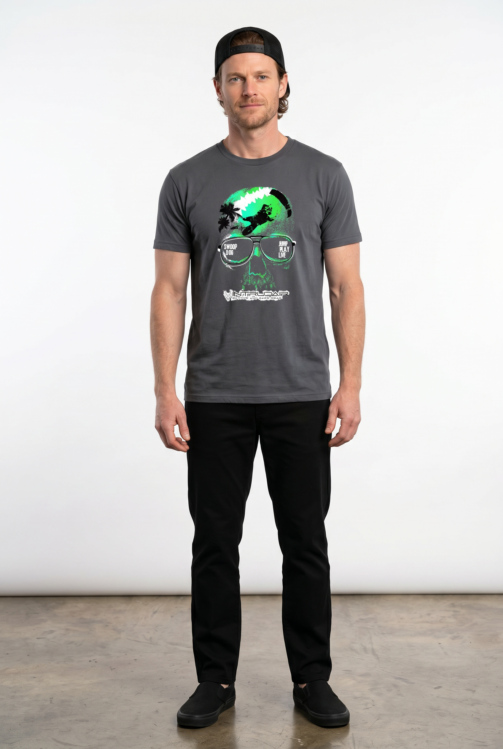 T-Shirt Intrudair Swoop-Dog