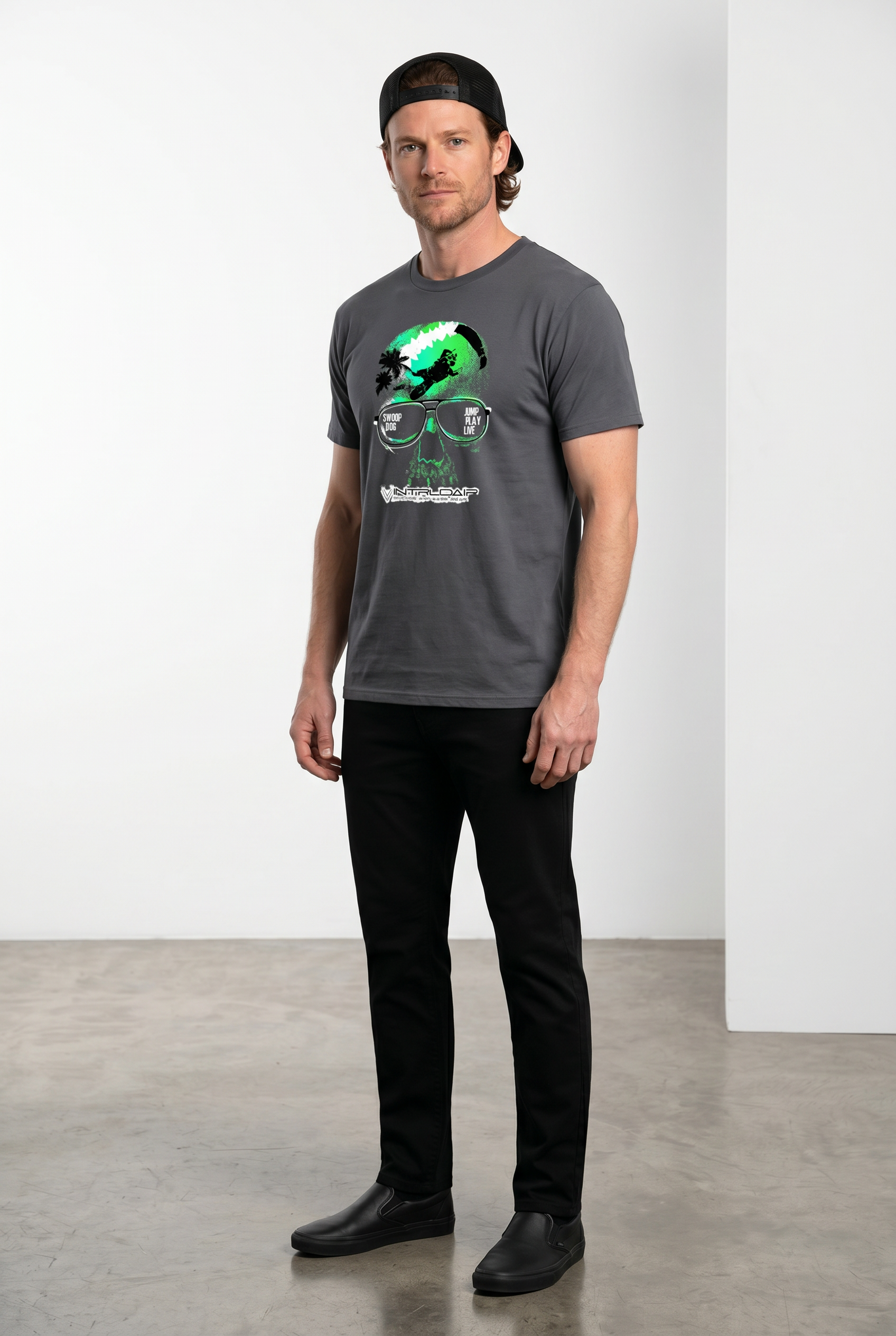 T-Shirt Intrudair Swoop-Dog