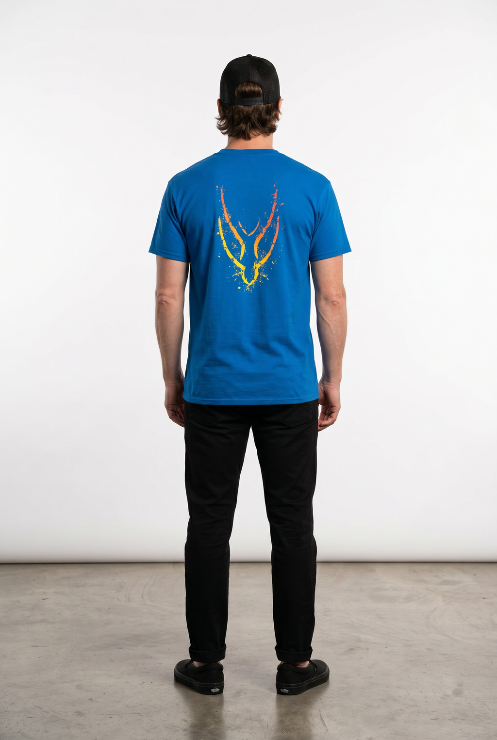 T-Shirt Intrudair Fly-Dog