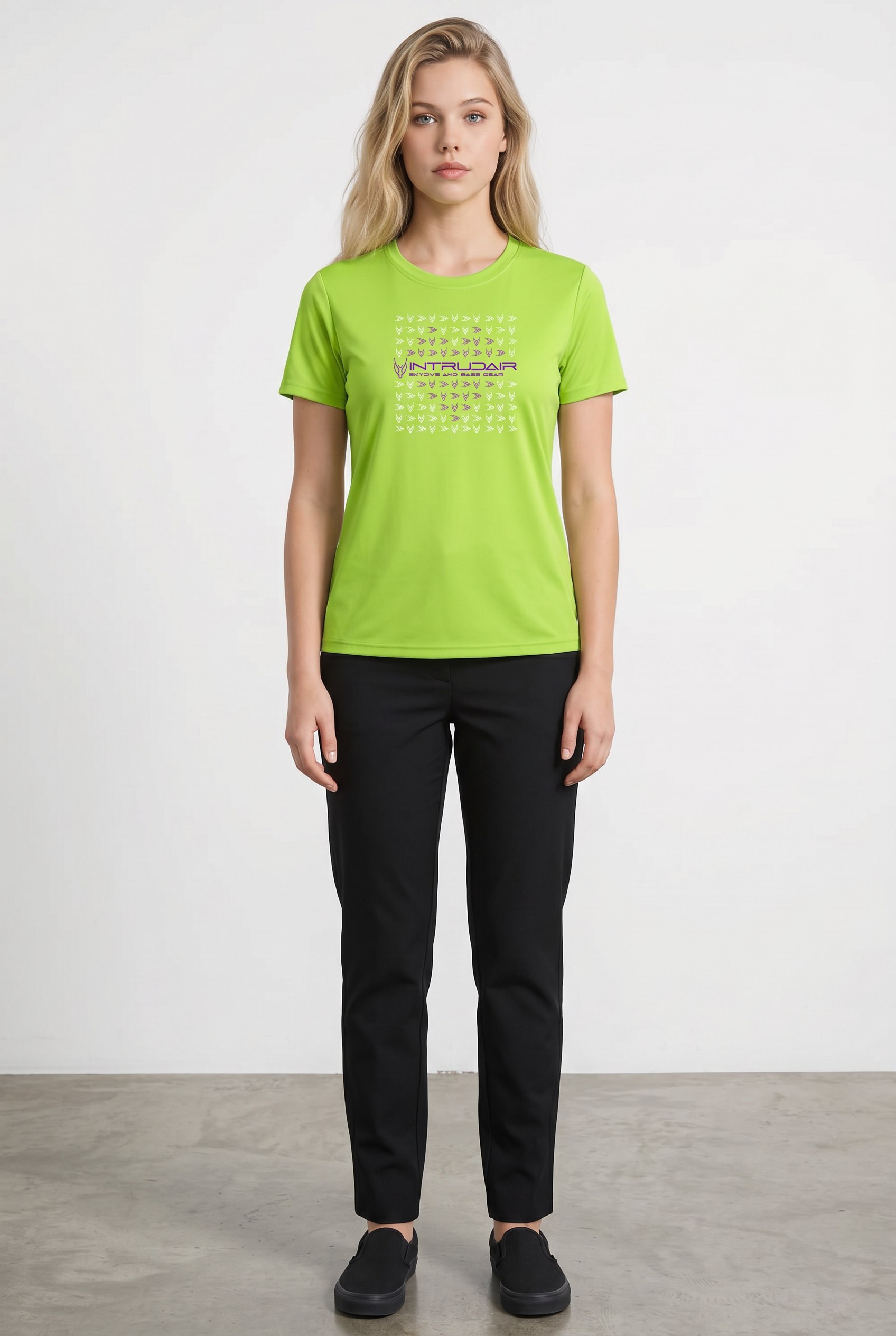 T-Shirt Apple-green