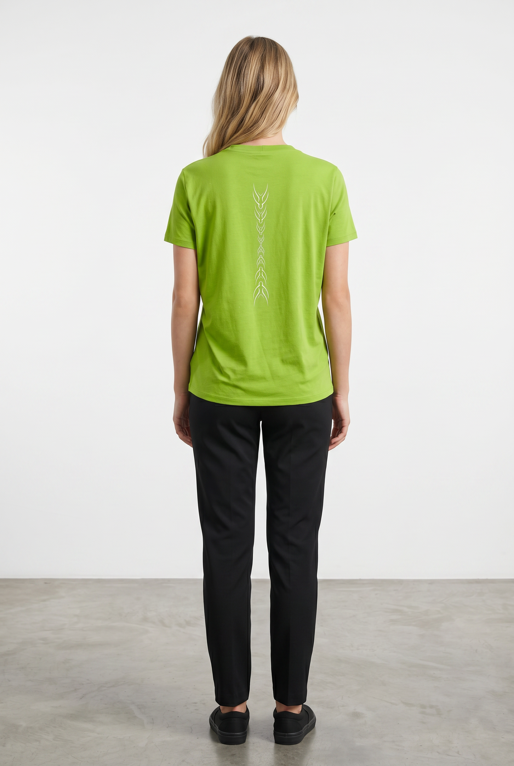 T-Shirt Apple-green