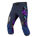 Printed Summer Swoop ZERO WASTE Size L