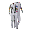 Tunnel Freestyle Female [L] White/Print32
