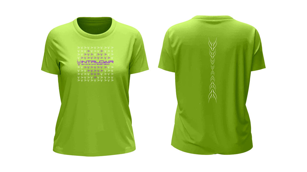 T-Shirt Apple-green  Woman