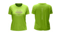 T-Shirt Apple-green  Woman
