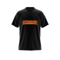 Intrudair T-Shirt Trasher style Red