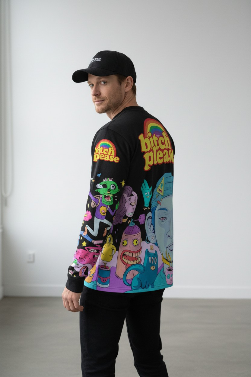 Intrudair® Jersey B*tch Please (Long)
