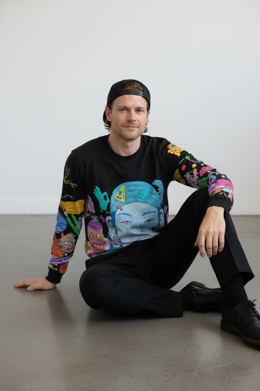Intrudair® Jersey B*tch Please (Long)