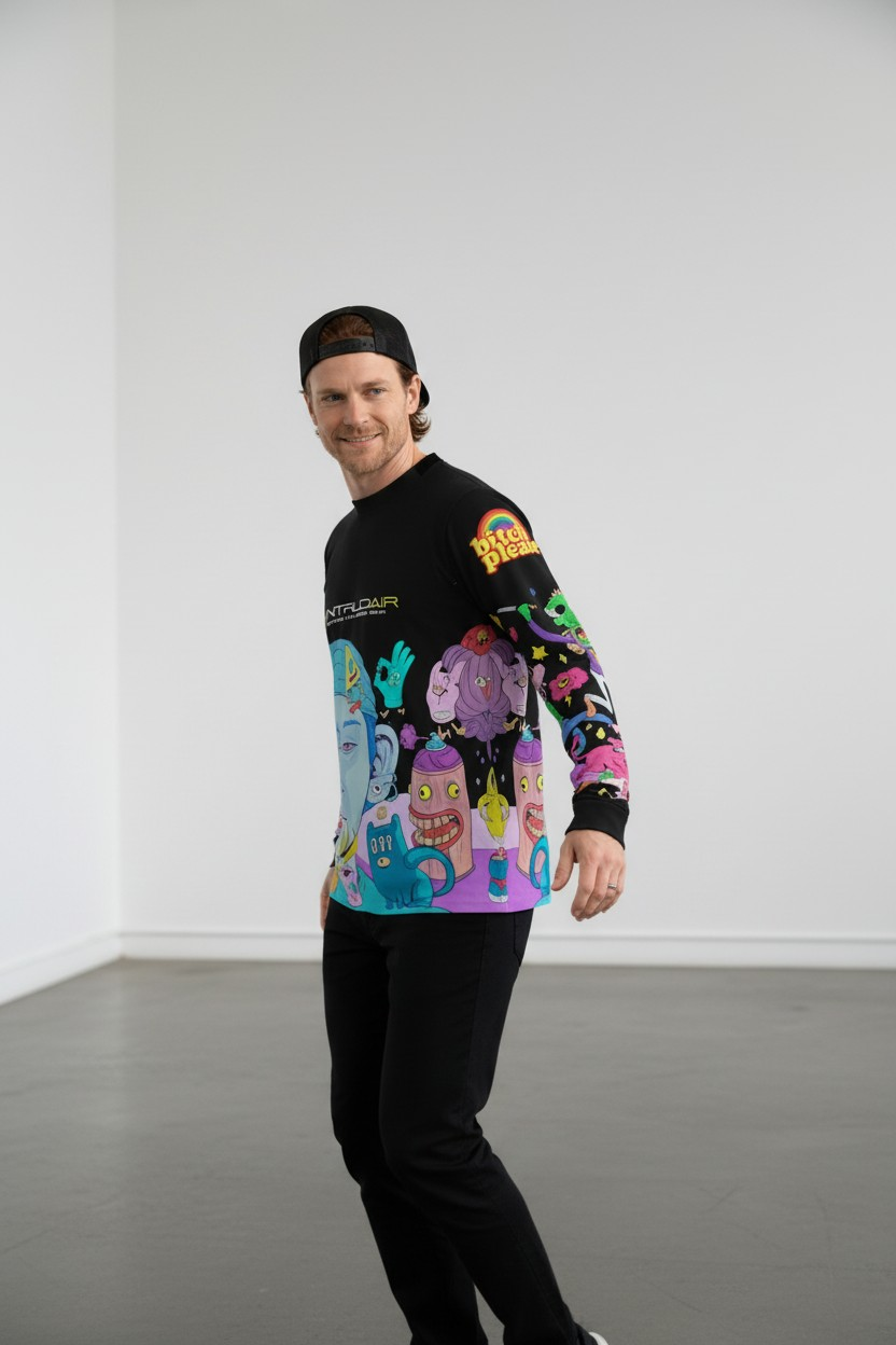 Intrudair® Jersey B*tch Please (Long)