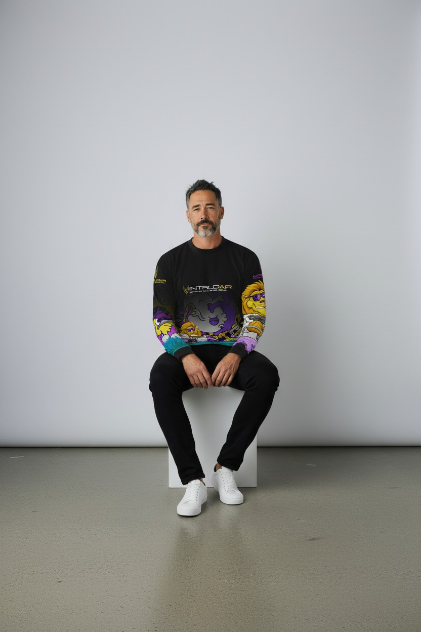 Intrudair® Jersey Leo (Long)