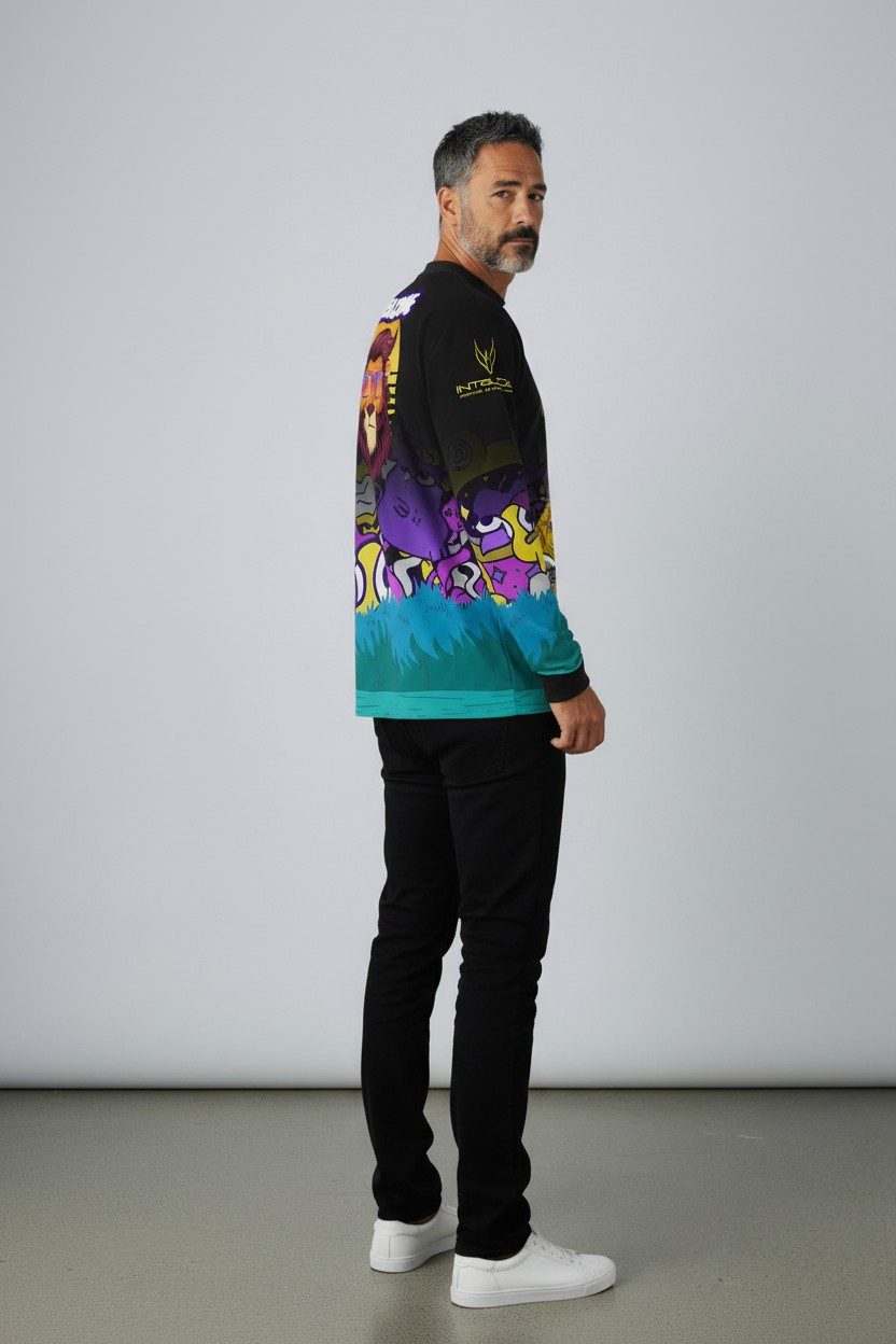 Intrudair® Jersey Leo (Long)