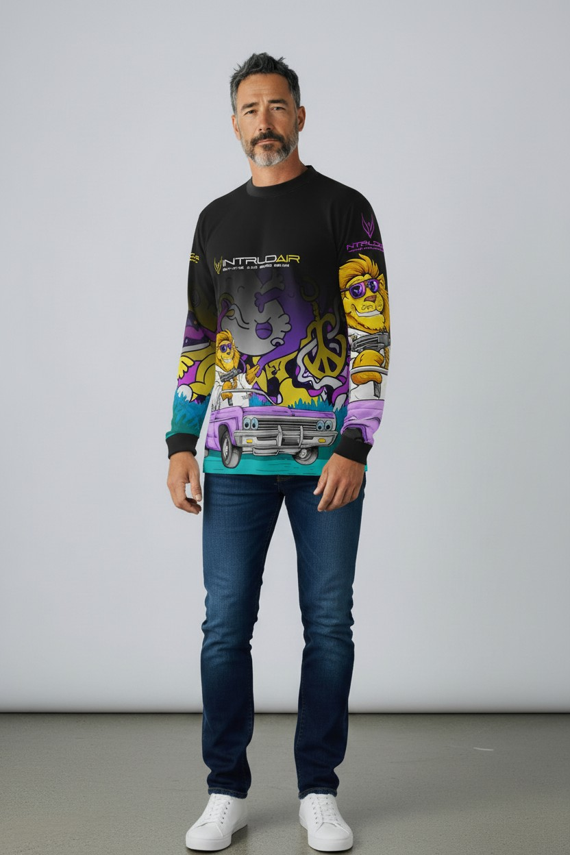 Intrudair® Jersey Leo (Long)