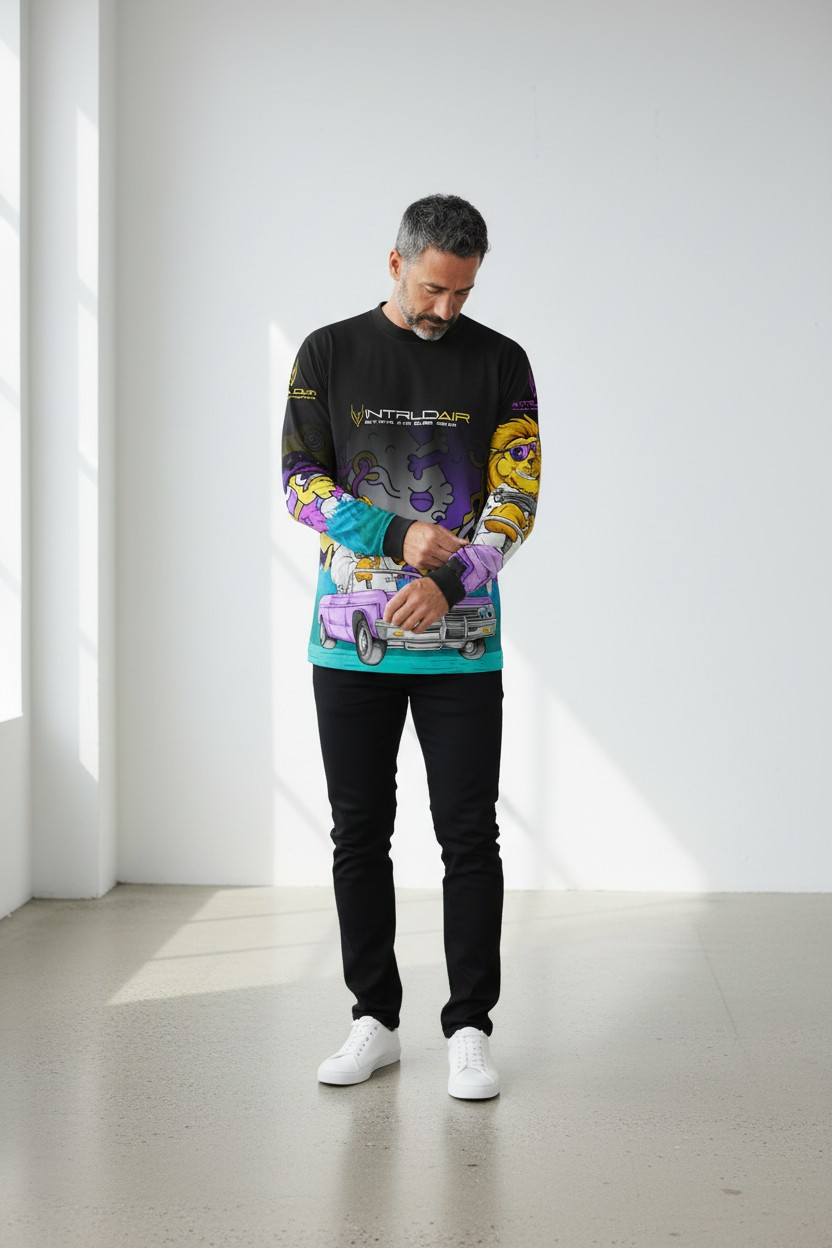 Intrudair® Jersey Leo (Long)