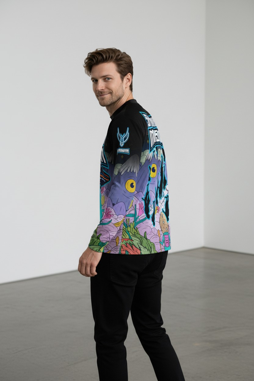 Intrudair® Jersey Sd Invasion (Long Sleeved)