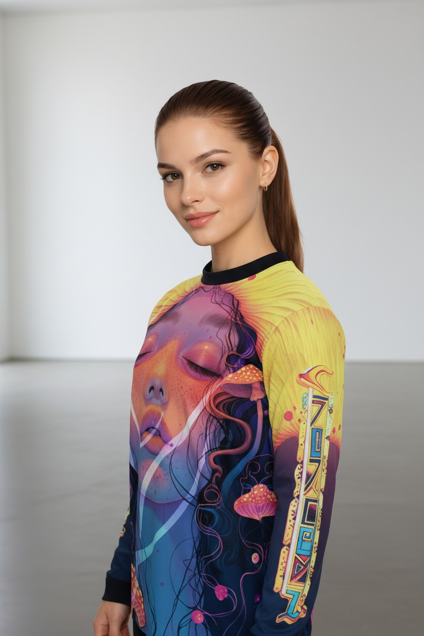 Intrudair® Acid Jersey  (Long Sleeved)